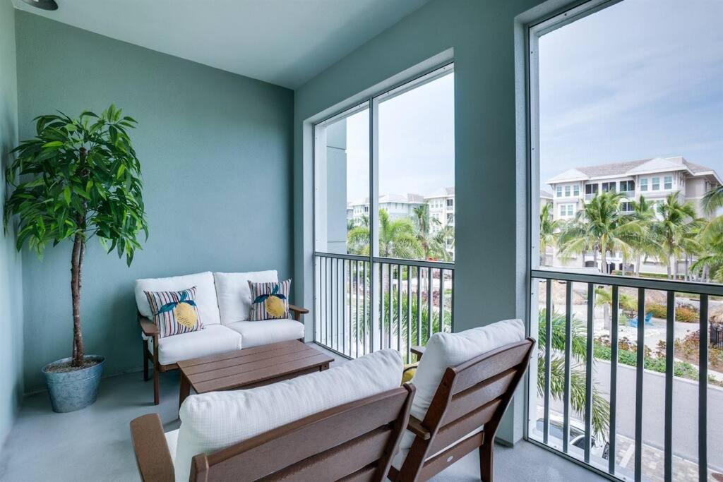 Apartamento Seas The Day By Coastal Chic Vacations Bradenton Exterior foto