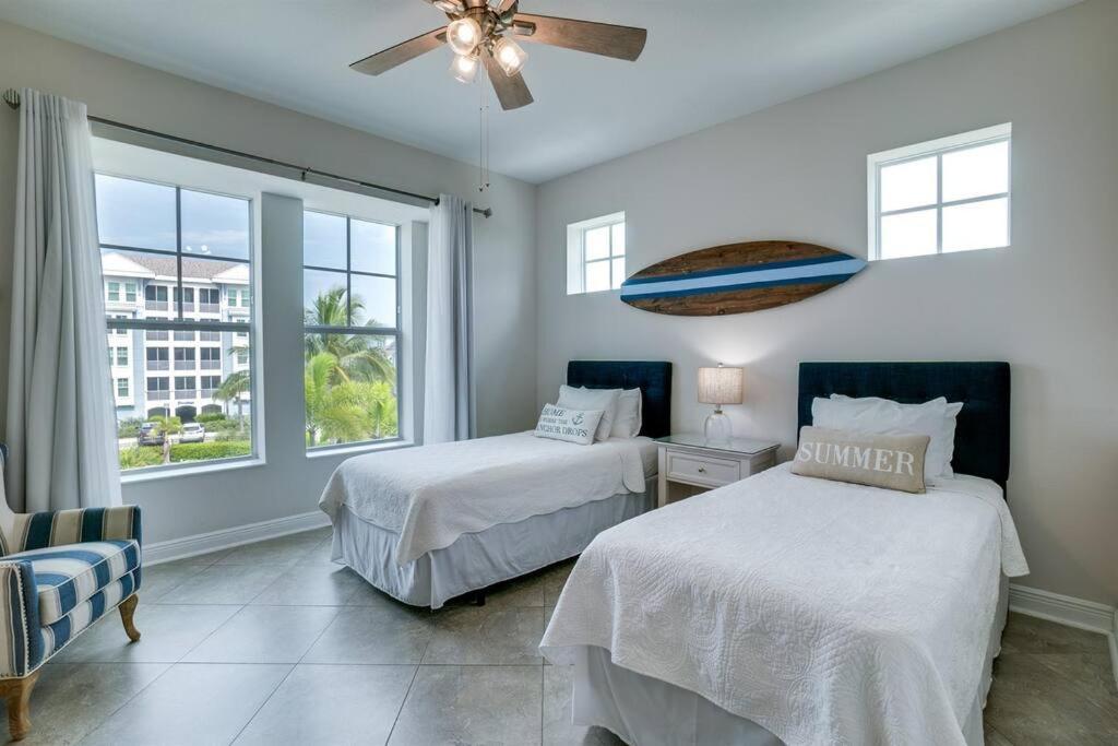 Apartamento Seas The Day By Coastal Chic Vacations Bradenton Exterior foto