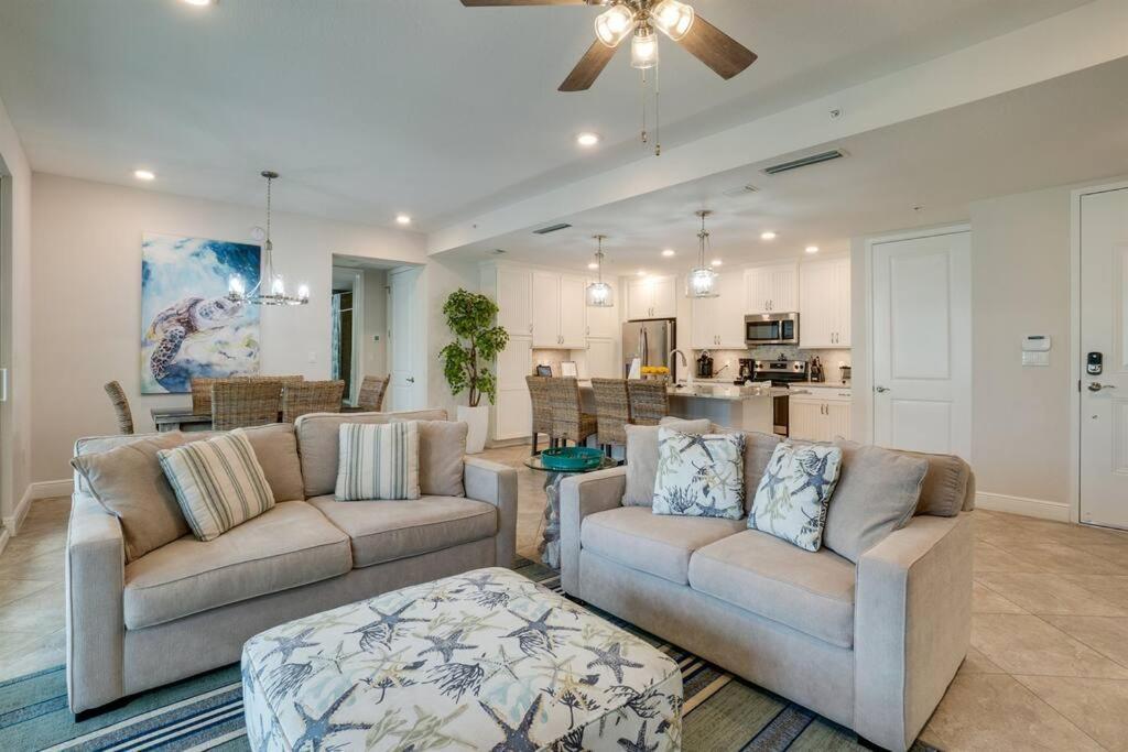 Apartamento Seas The Day By Coastal Chic Vacations Bradenton Exterior foto