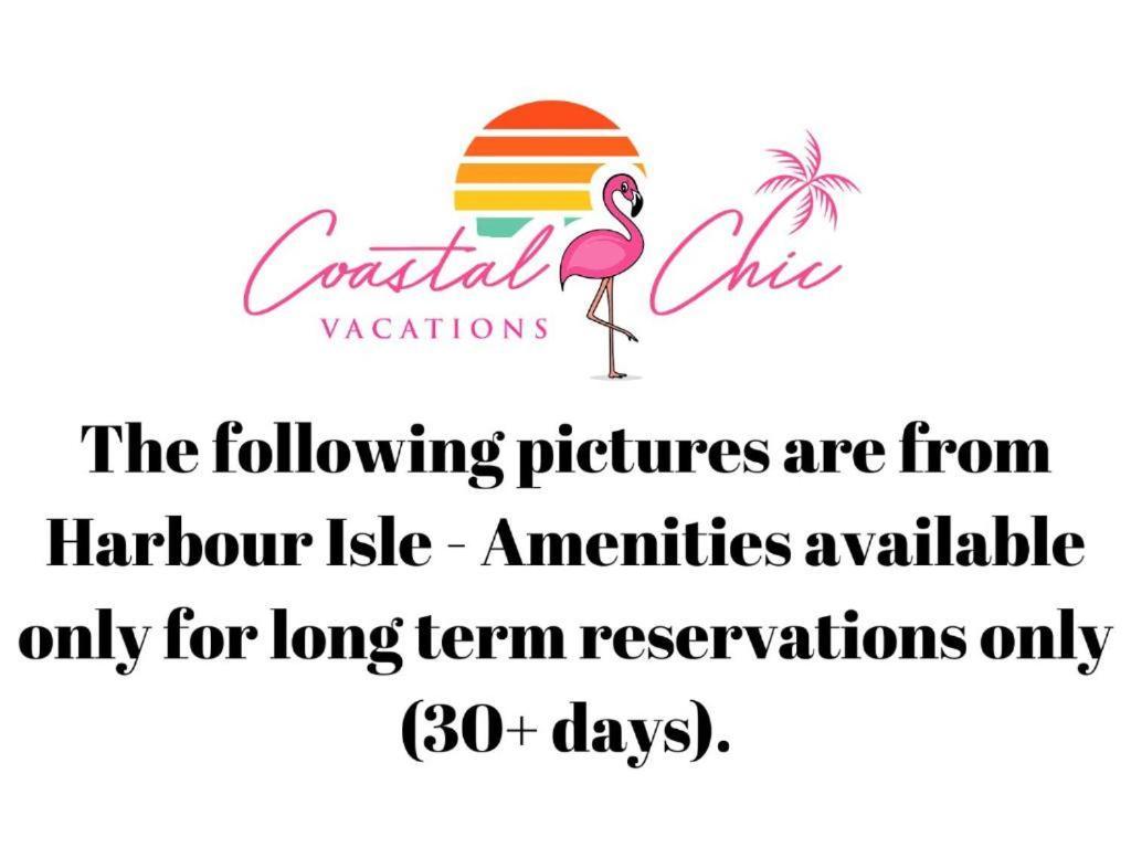 Apartamento Seas The Day By Coastal Chic Vacations Bradenton Exterior foto